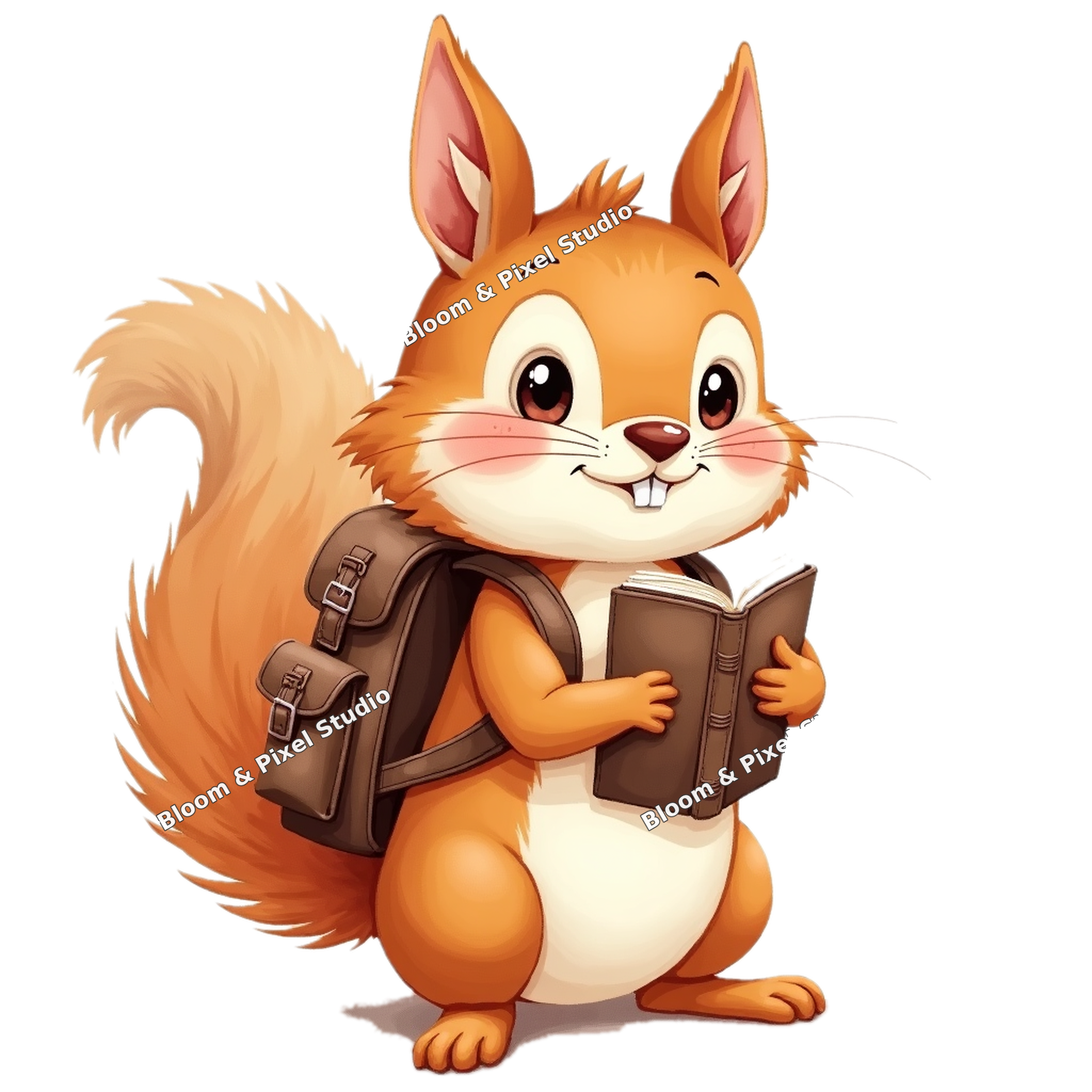 Back to School clipart design 7