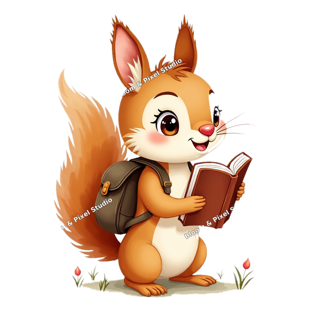Back to School clipart design 8