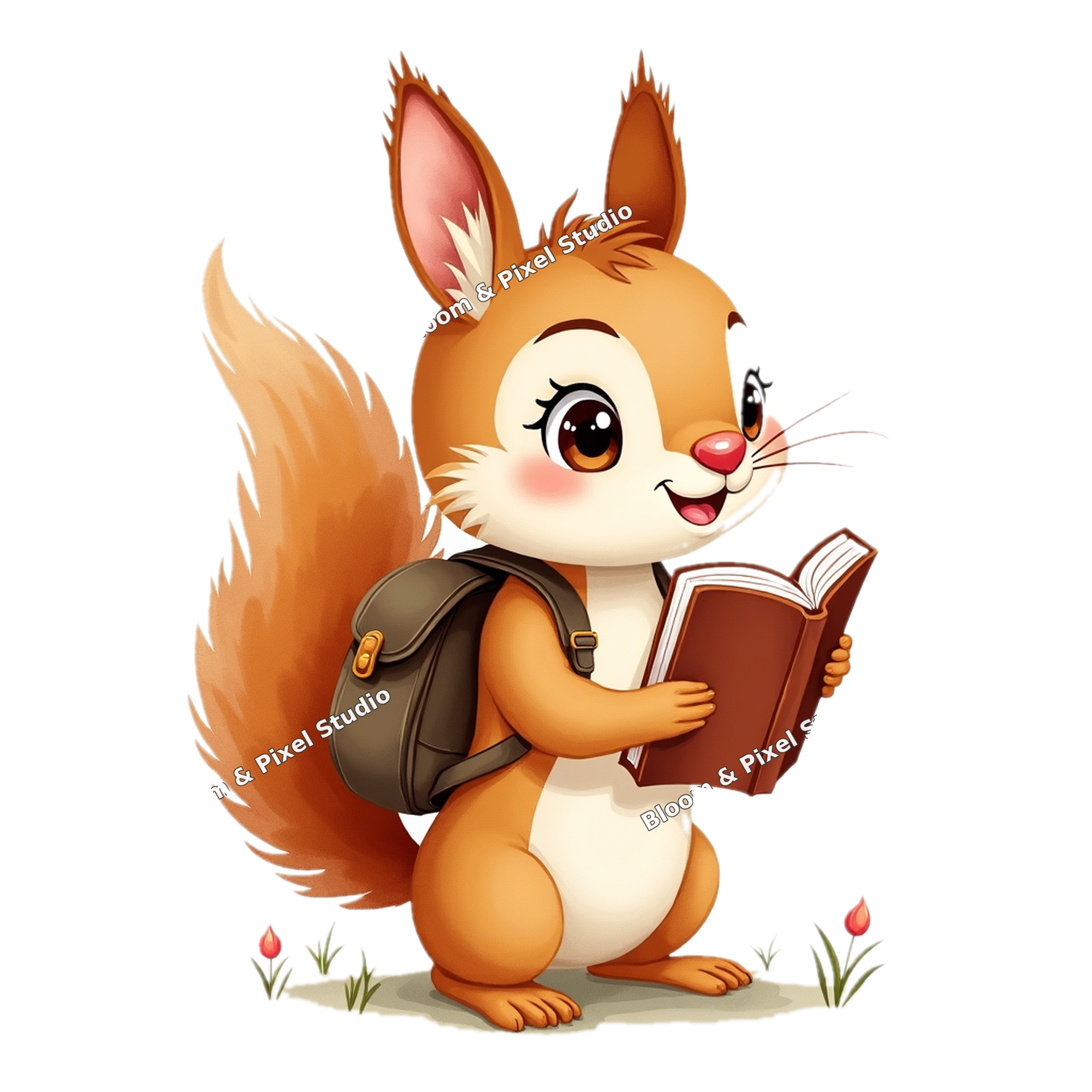 Back to School clipart design 8