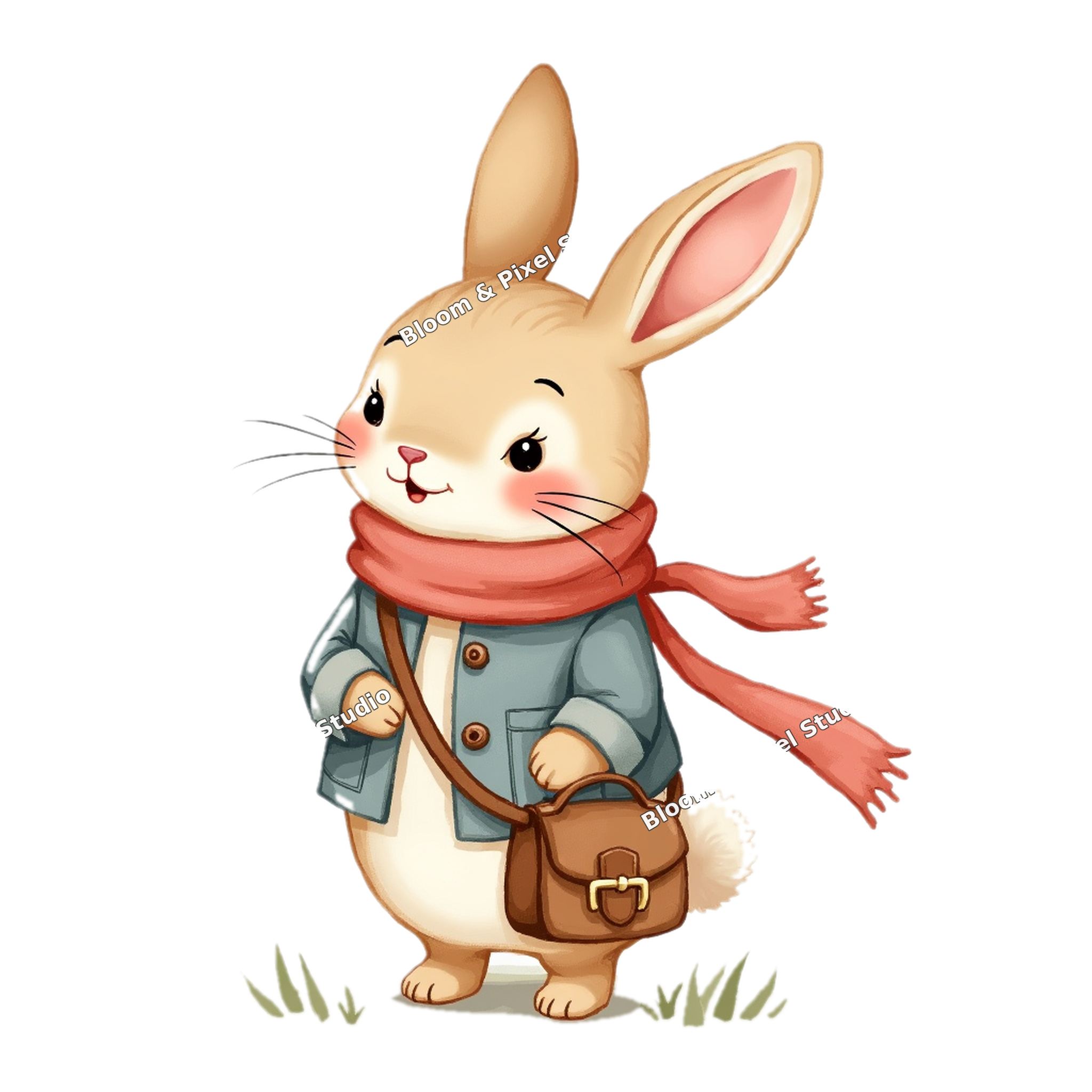 Back to School clipart design 11
