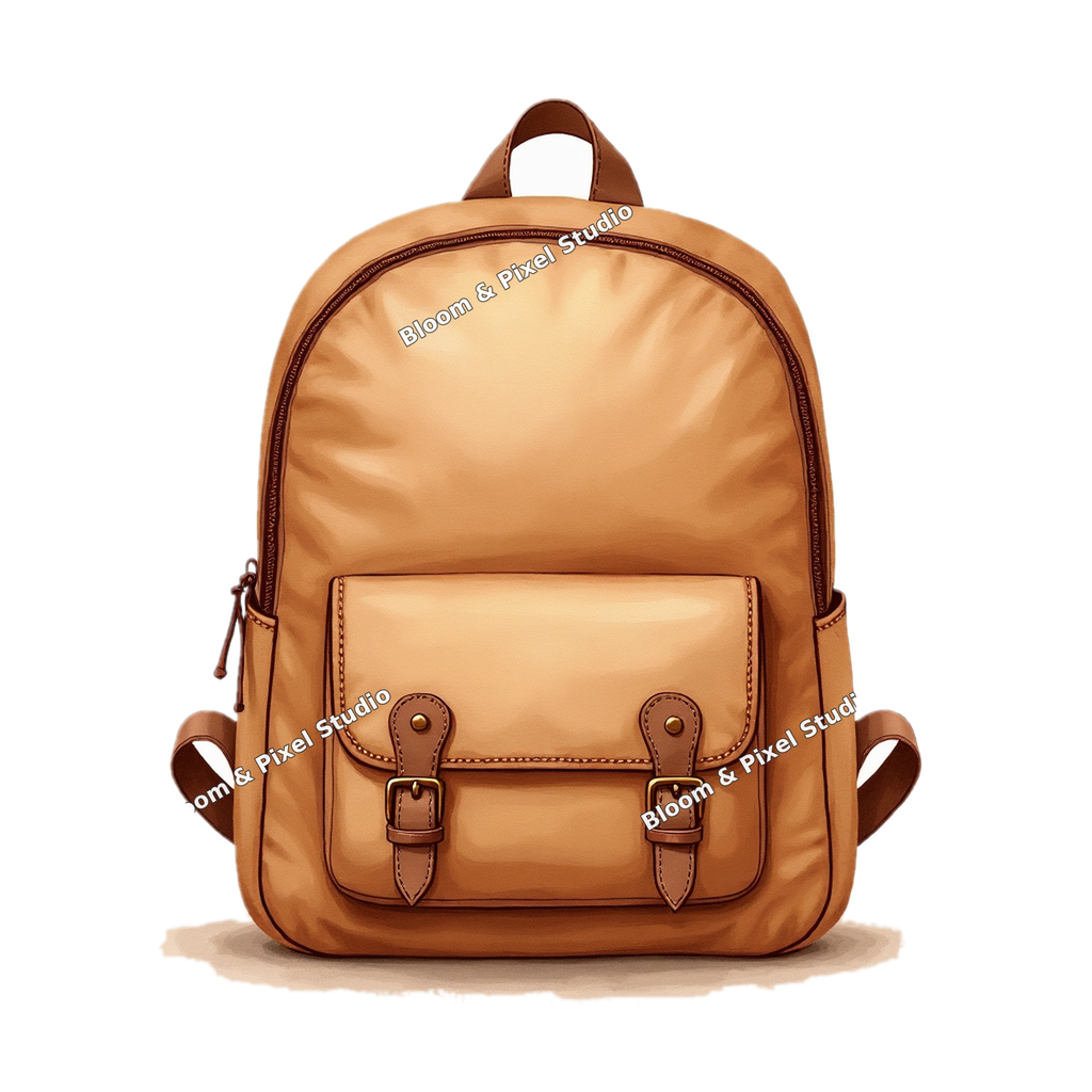 Back to School clipart design 15