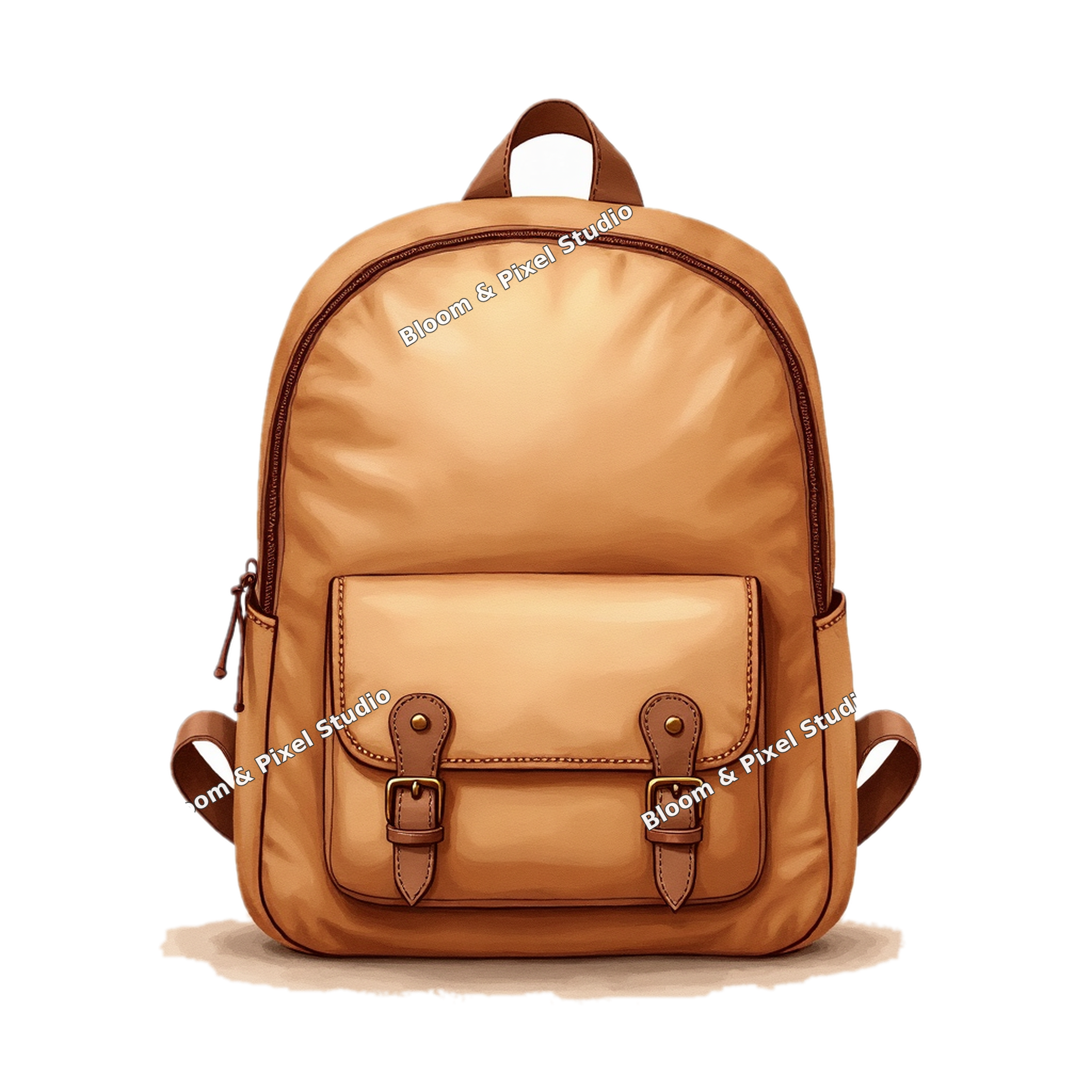 Back to School clipart design 15