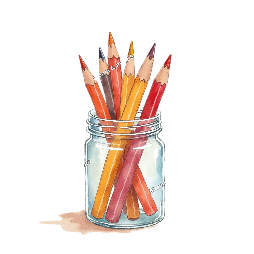 Back to School clipart design 22