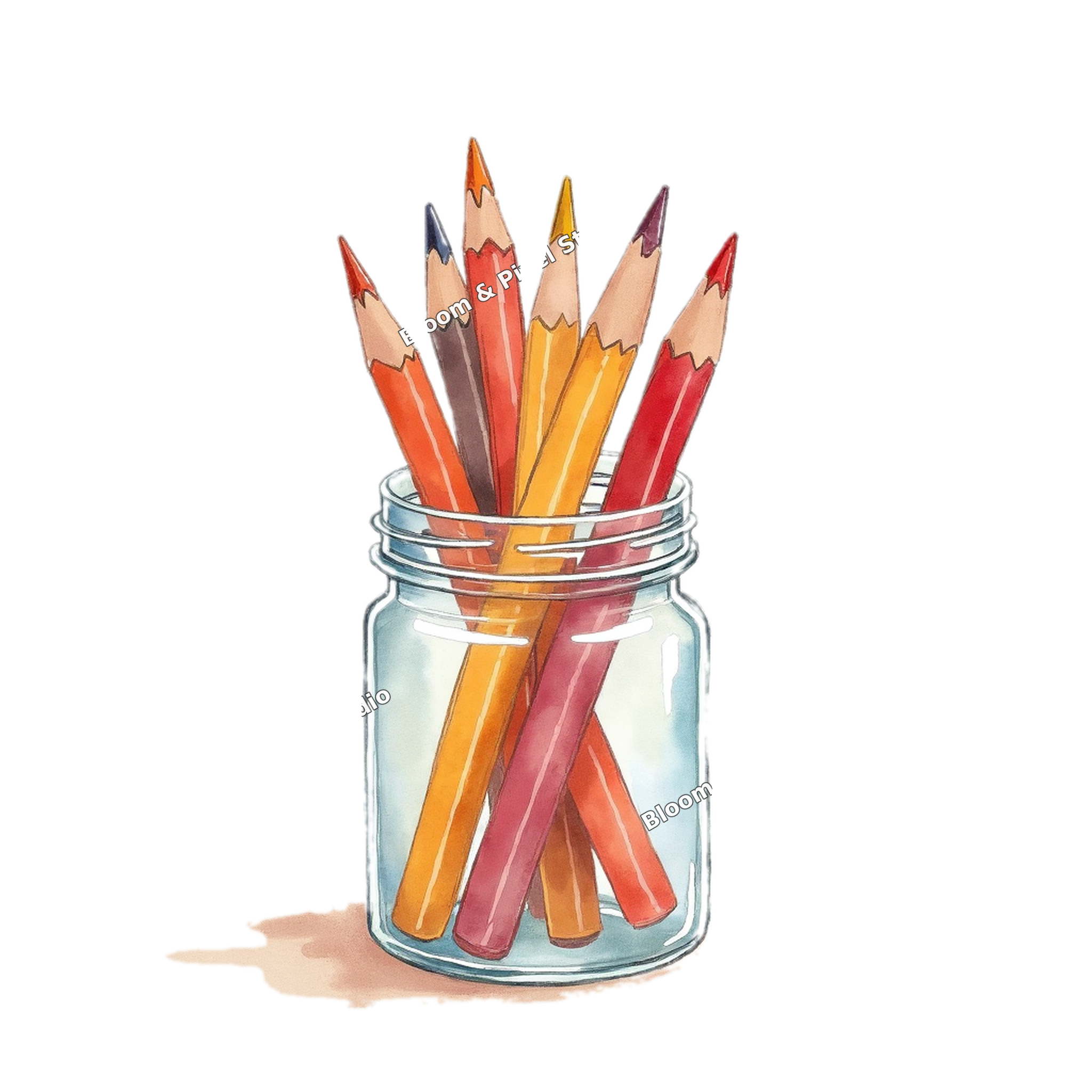 Back to School clipart design 22