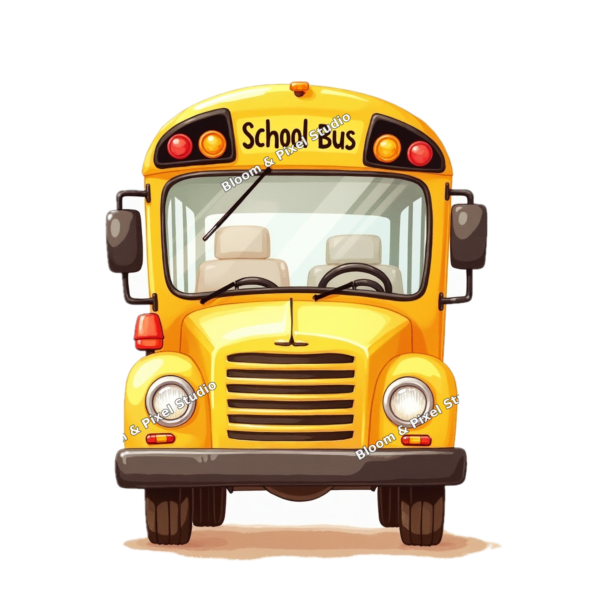 Back to School clipart design 25