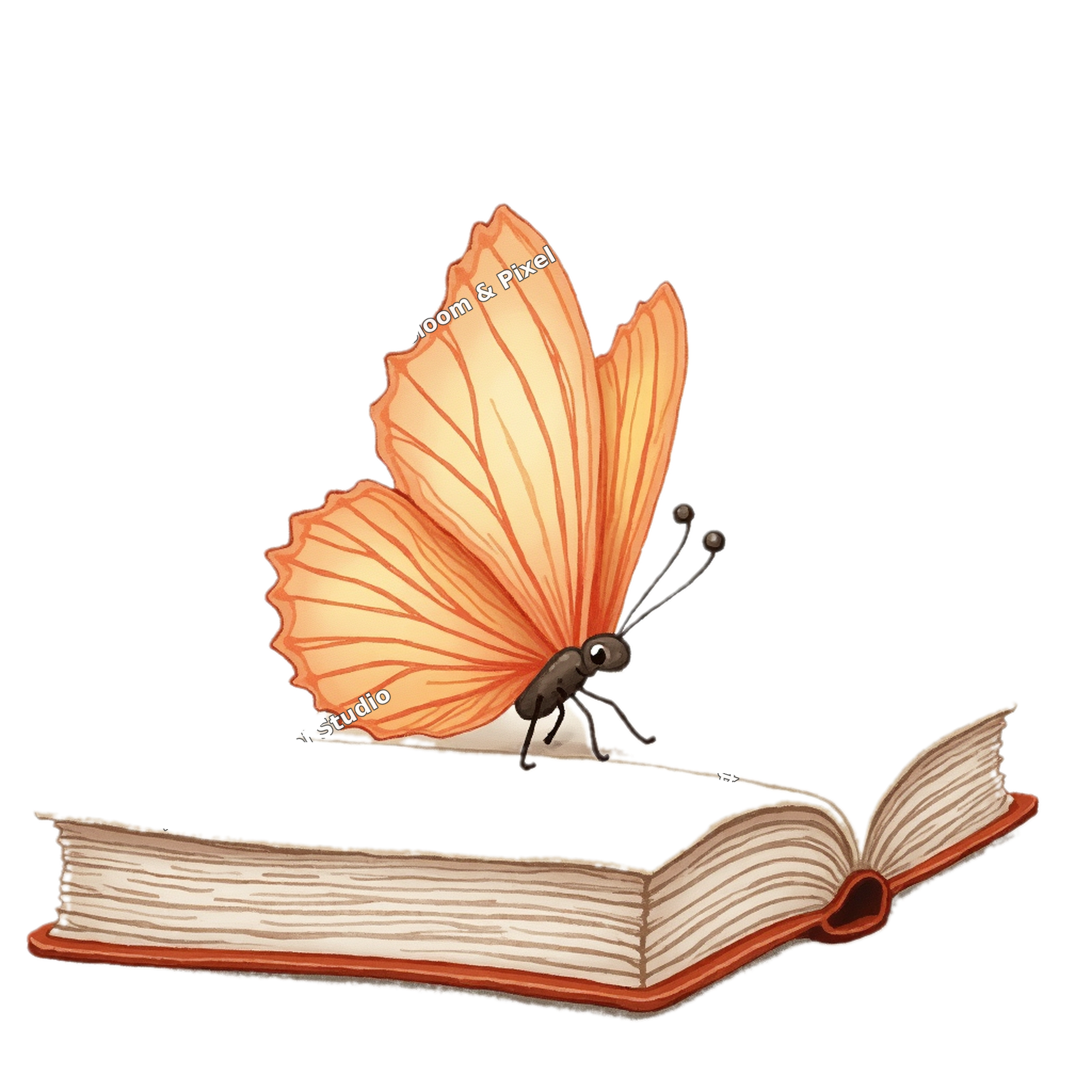 Back to School clipart design 26