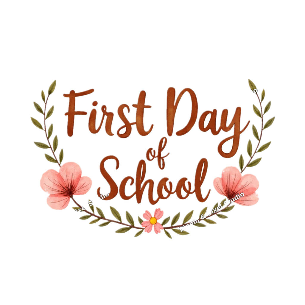Back to School clipart design 30