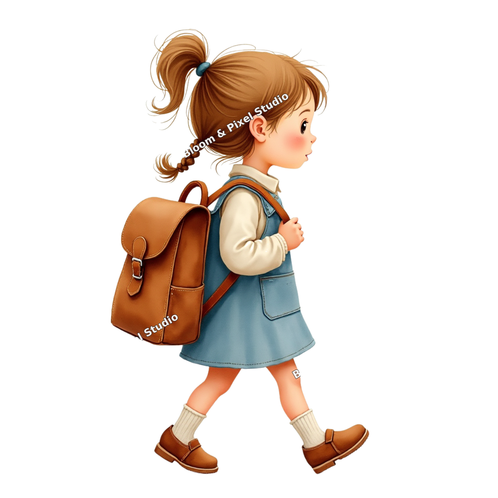 Back to School clipart design 31
