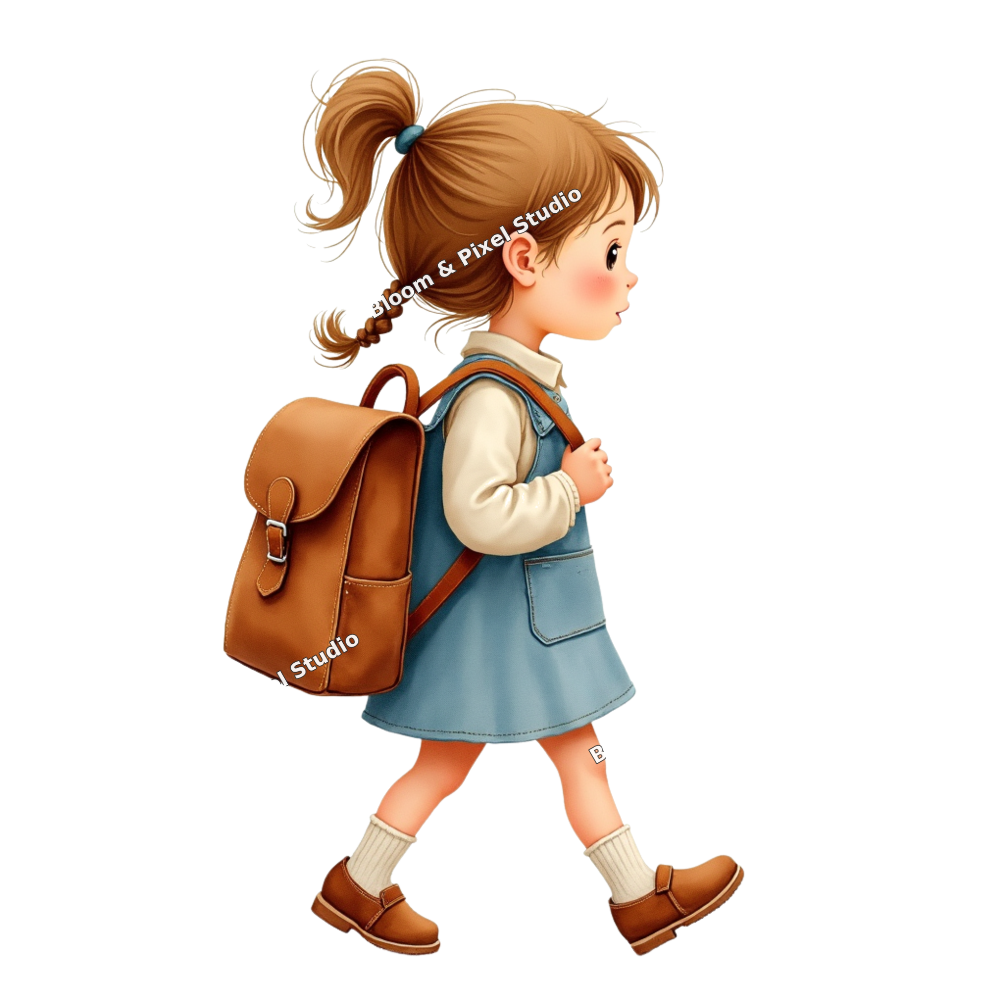 Back to School clipart design 31