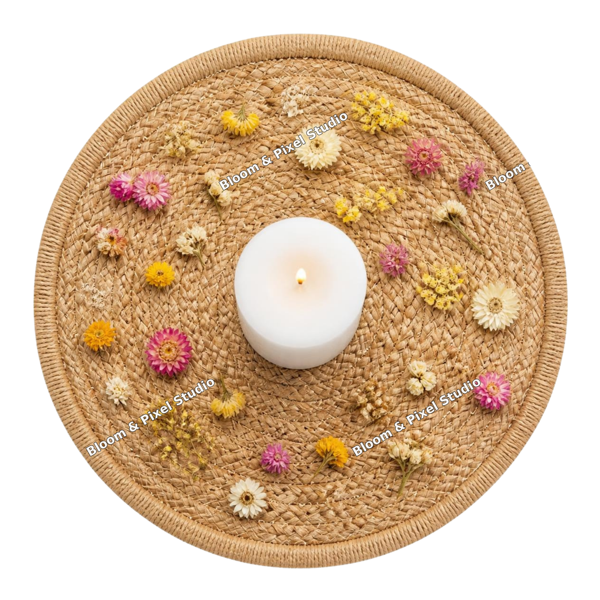 Boho Stock Photos preview (watermarked)