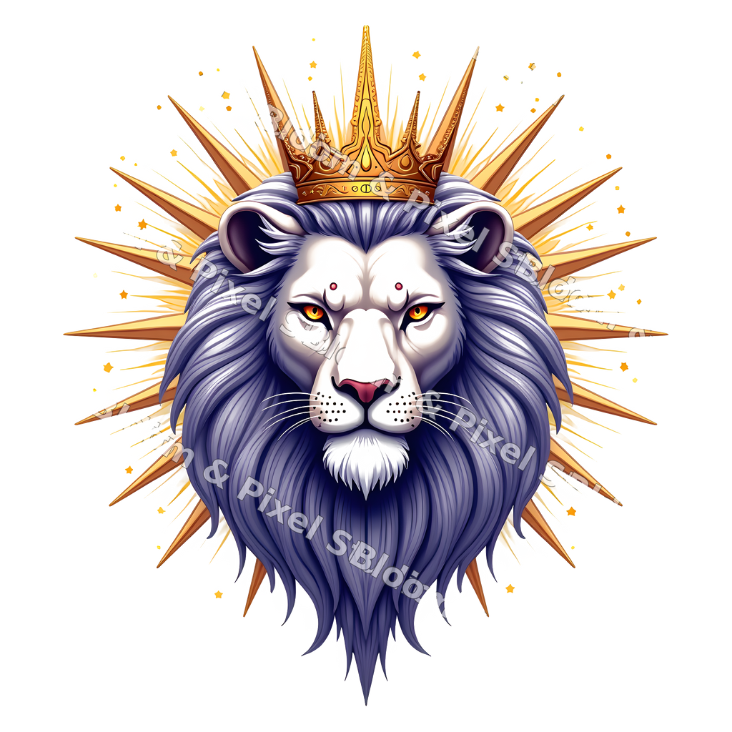 Celestial & Mystical clipart preview (watermarked)