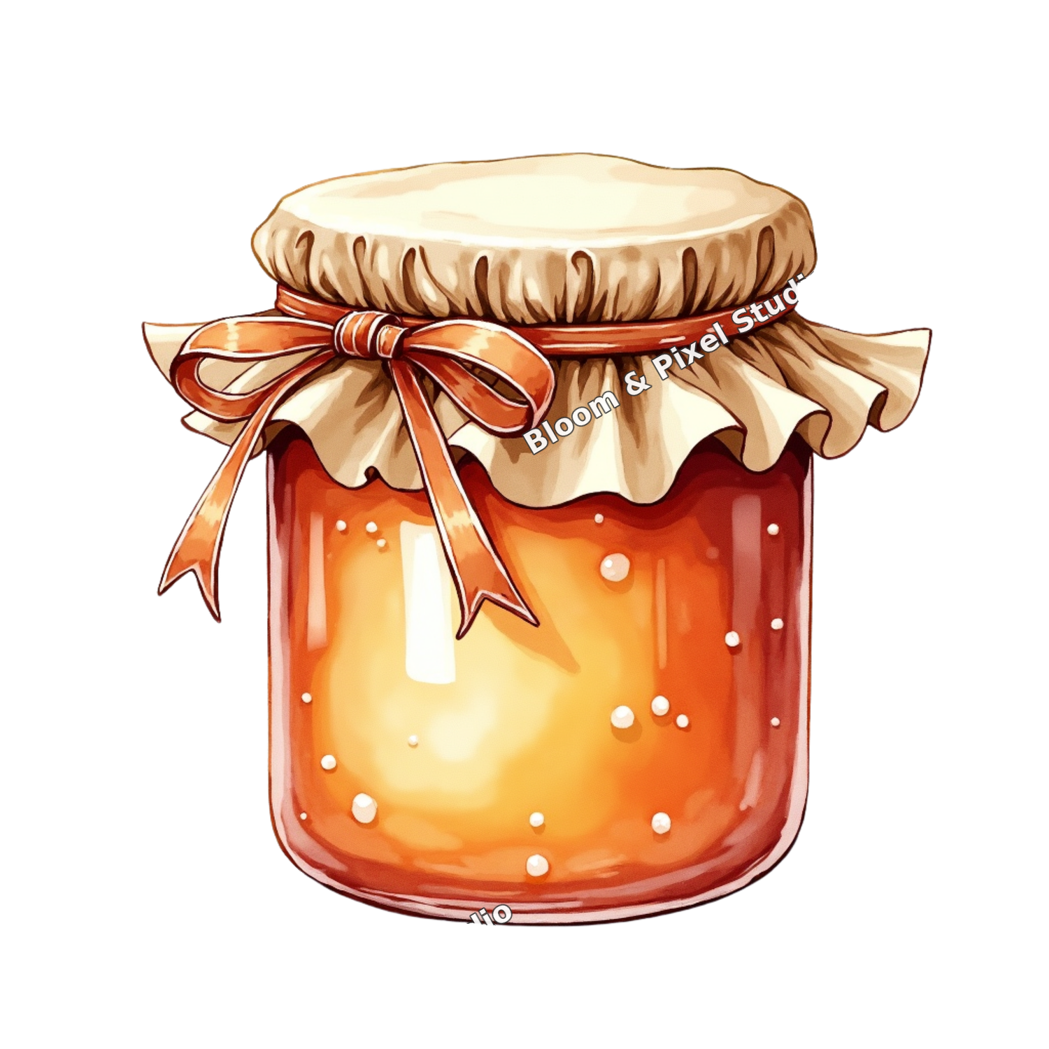 Cottagecore & Garden Art — Free Sample Pack (45 Clip Art PNGs)
