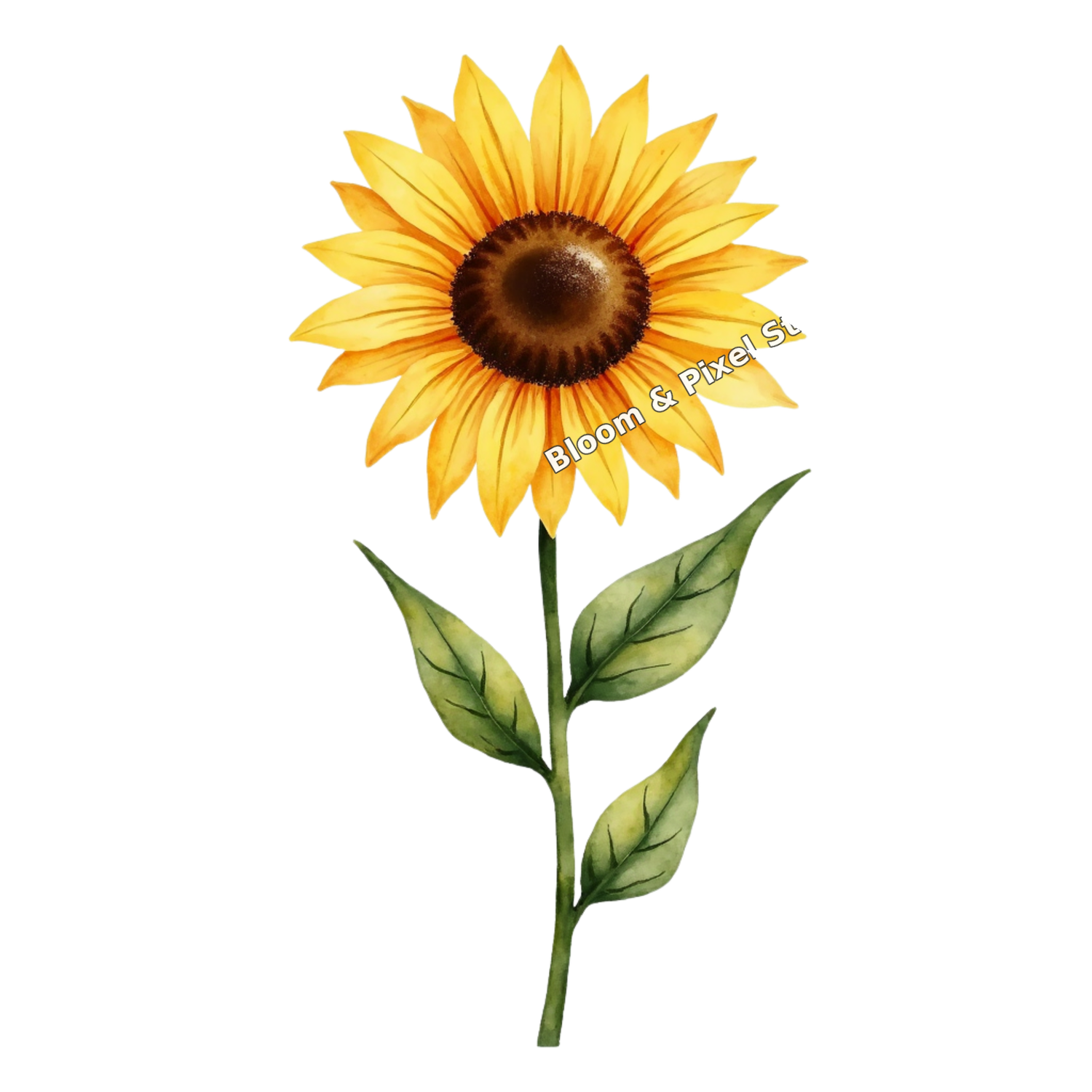 Cottagecore & Garden Art — Free Sample Pack (45 Clip Art PNGs)