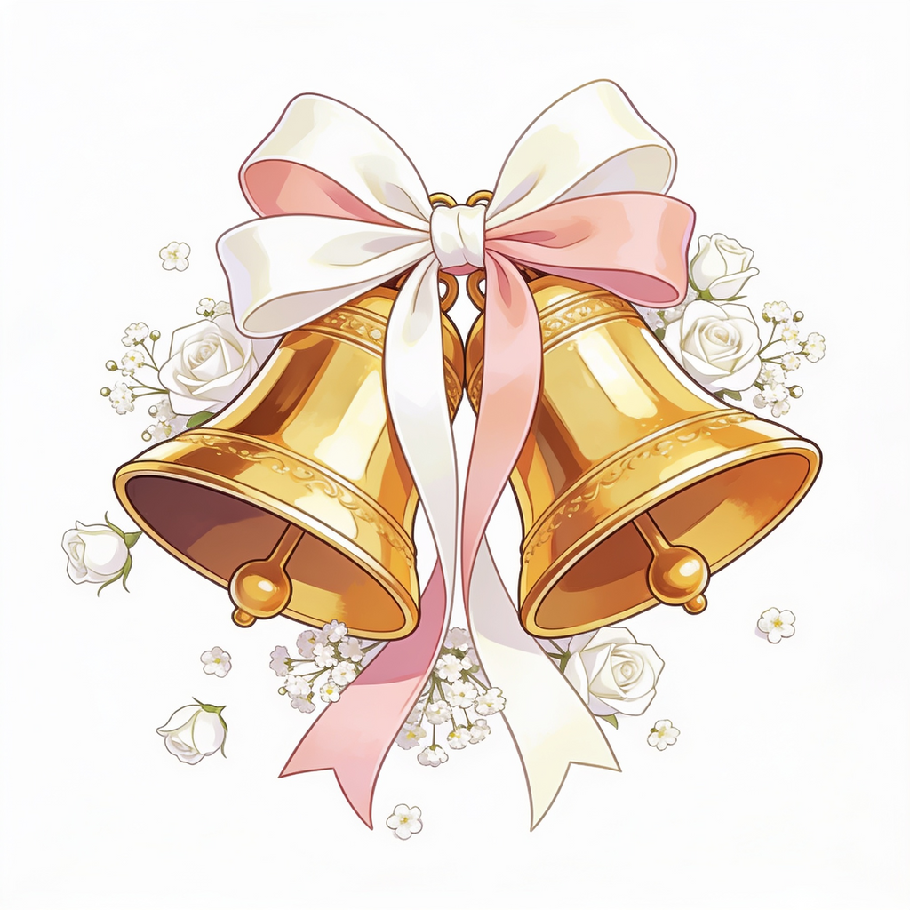 Wedding & Bridal Clipart Collection — 63 Clip Art PNGs