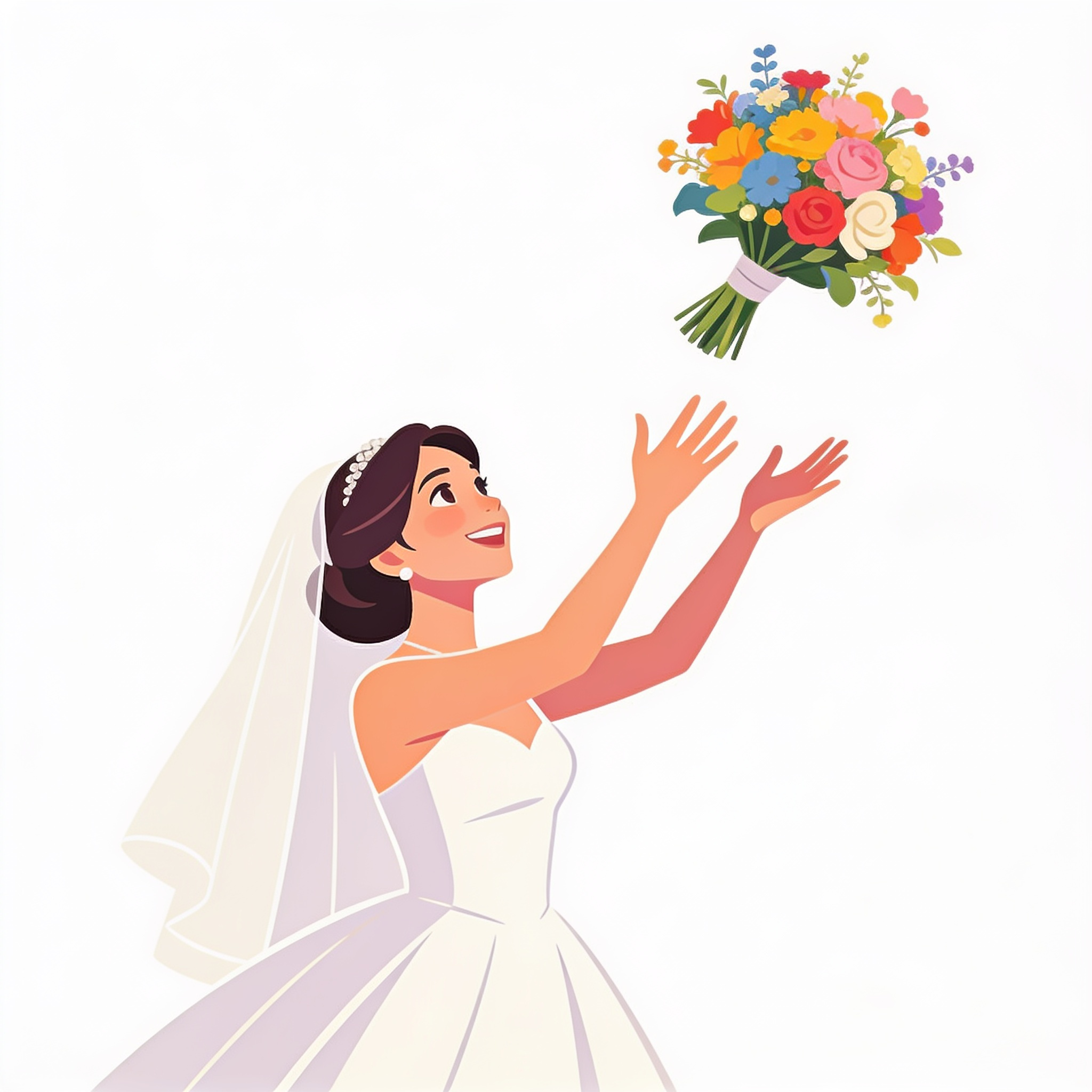 Wedding & Bridal Clipart Collection — 63 Clip Art PNGs