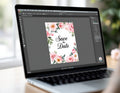 Watercolor Florals collection