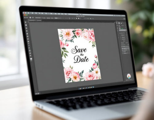 Watercolor Florals collection